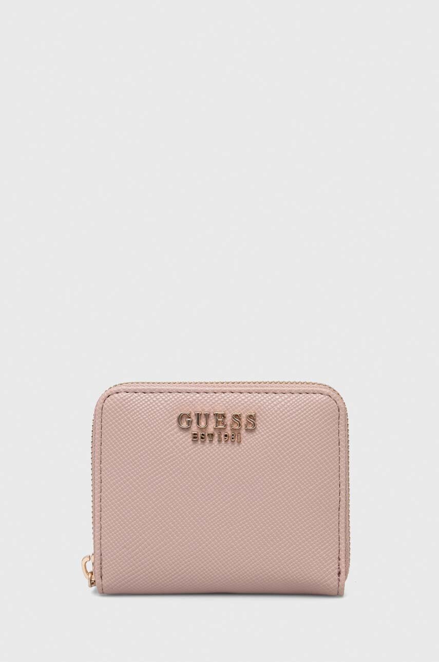 

Кошелек Guess женский цвет чёрный
