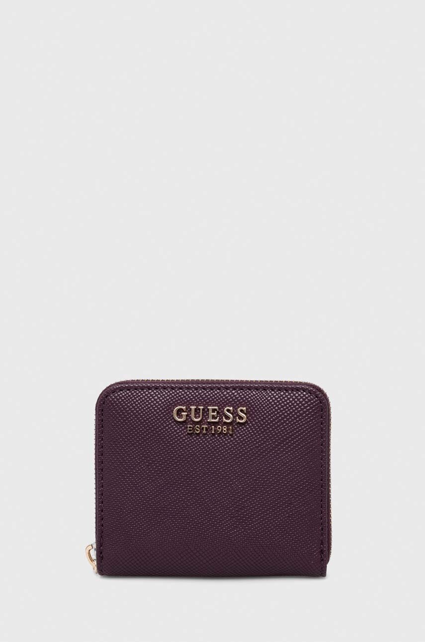 

Гаманець Guess жіночий колір чорний
