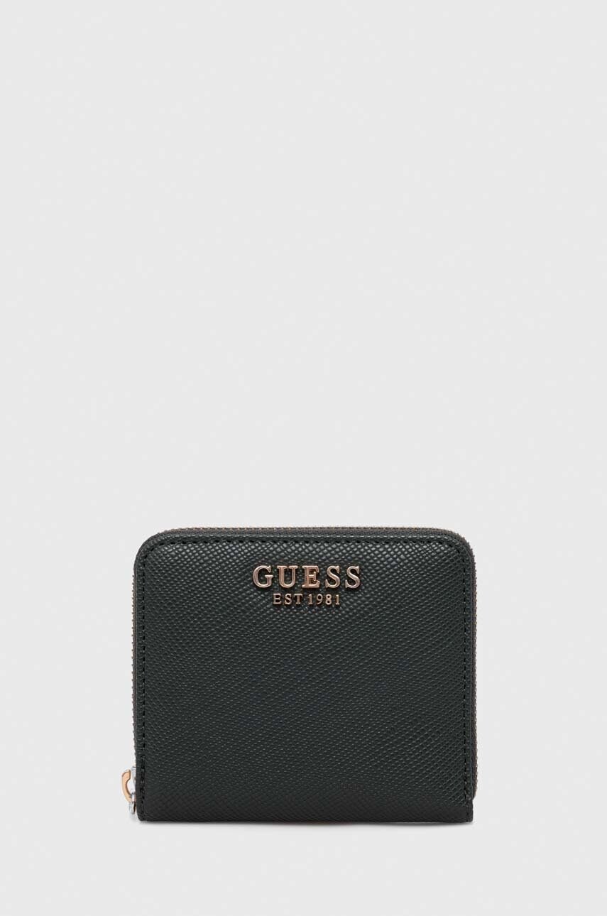 

Кошелек Guess женский цвет чёрный