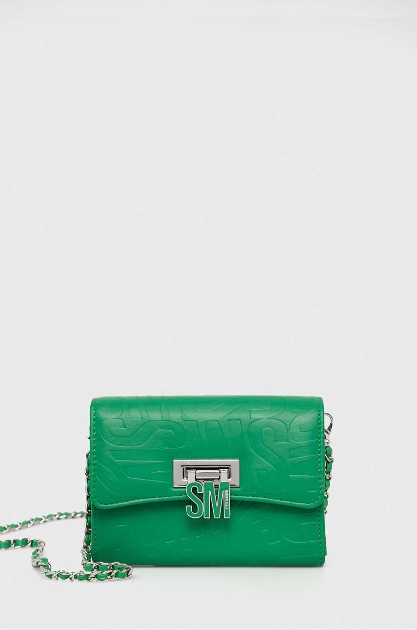 Steve Madden Portofel Bswish Femei, Culoarea Verde, Sm13001046