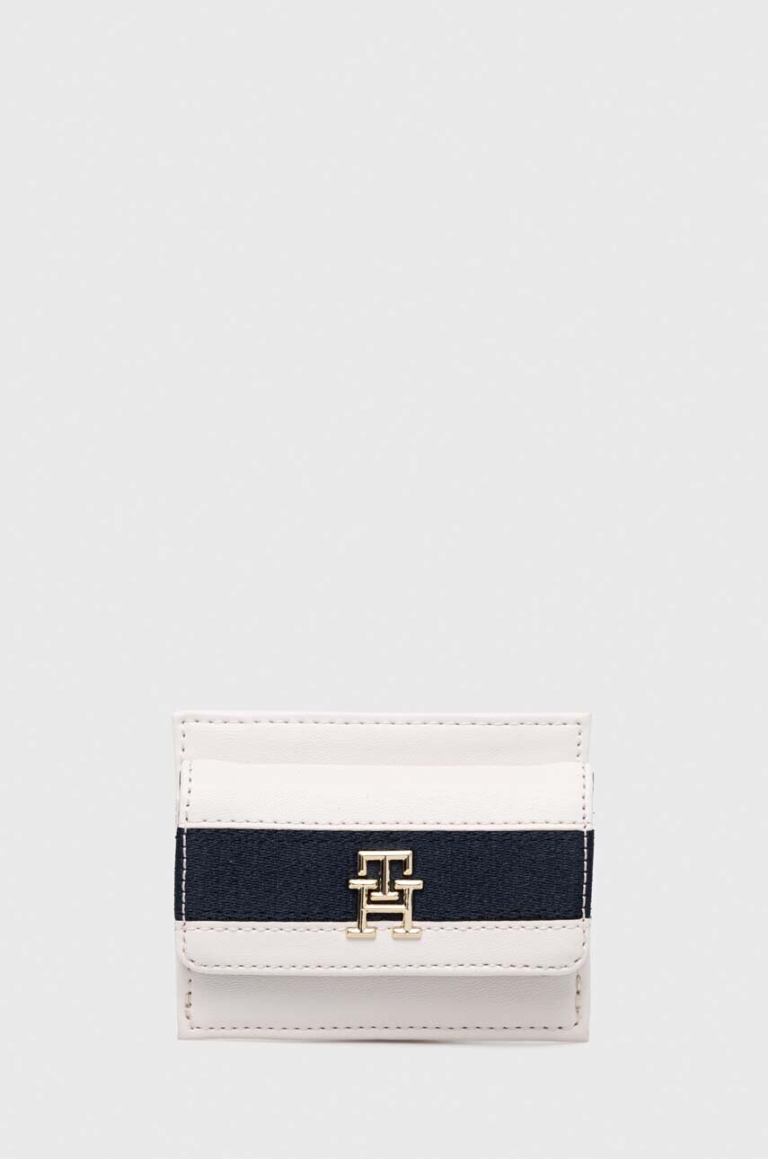 

Гаманець Tommy Hilfiger жіночий колір білий
