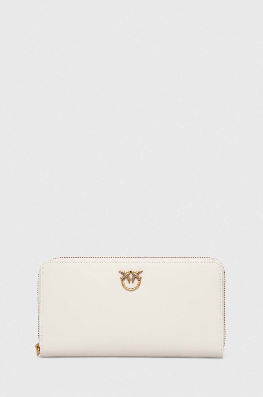 Δερμάτινο πορτοφόλι Pinko
