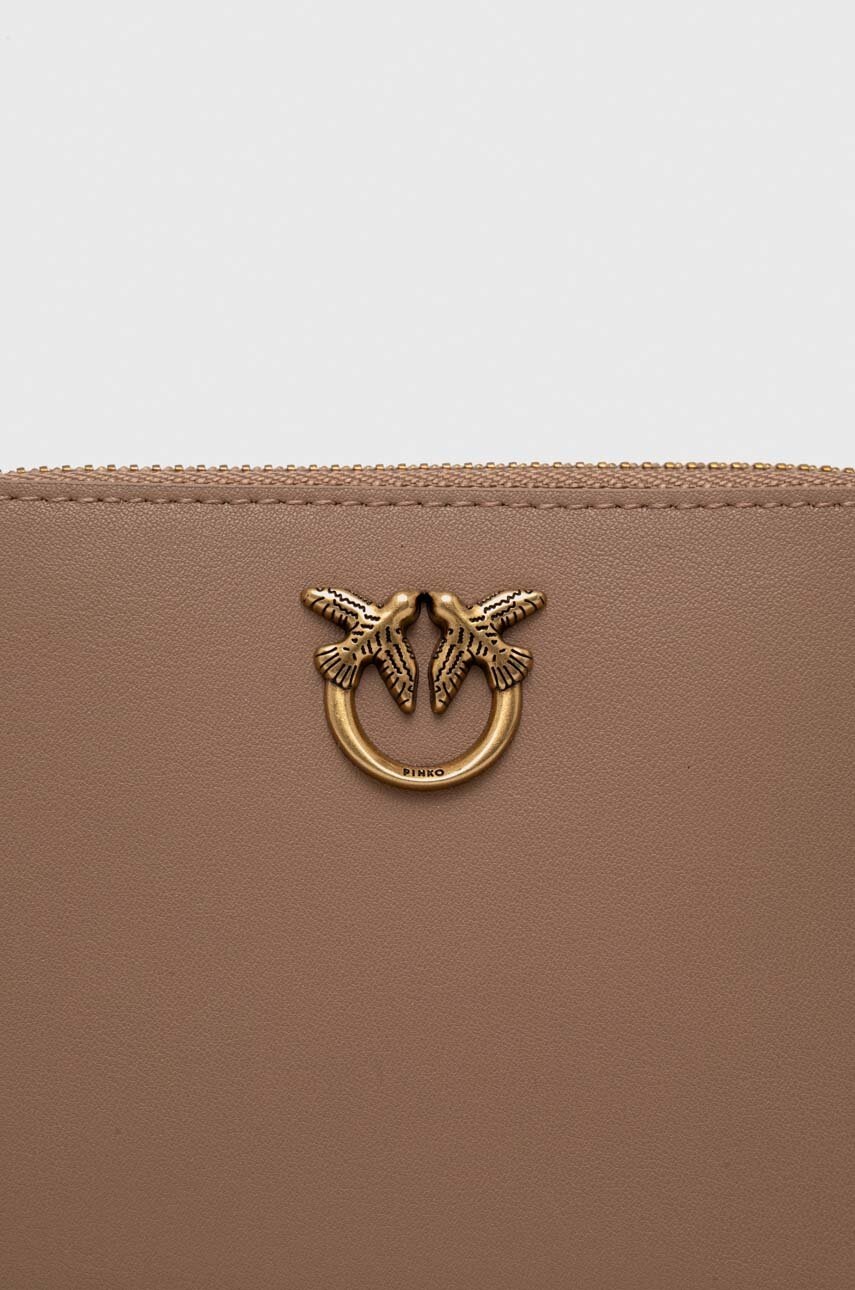 Δερμάτινο πορτοφόλι Pinko γυναικεία φωτογραφία