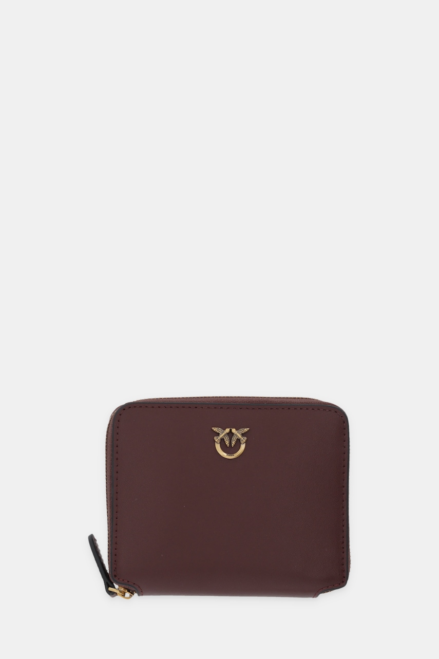 Γυναικεία πορτοφόλια & θήκες pinko σε μπορντο