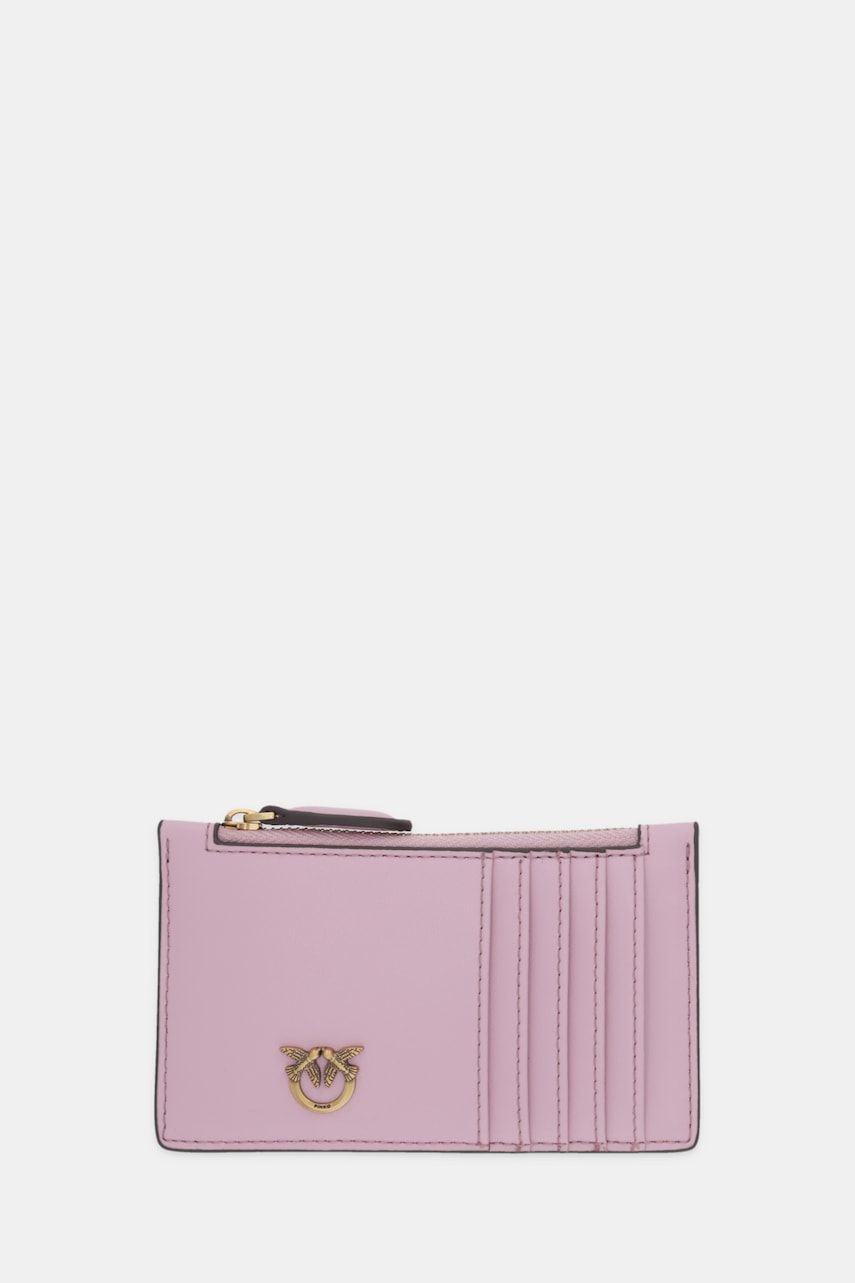 Δερμάτινο πορτοφόλι Pinko