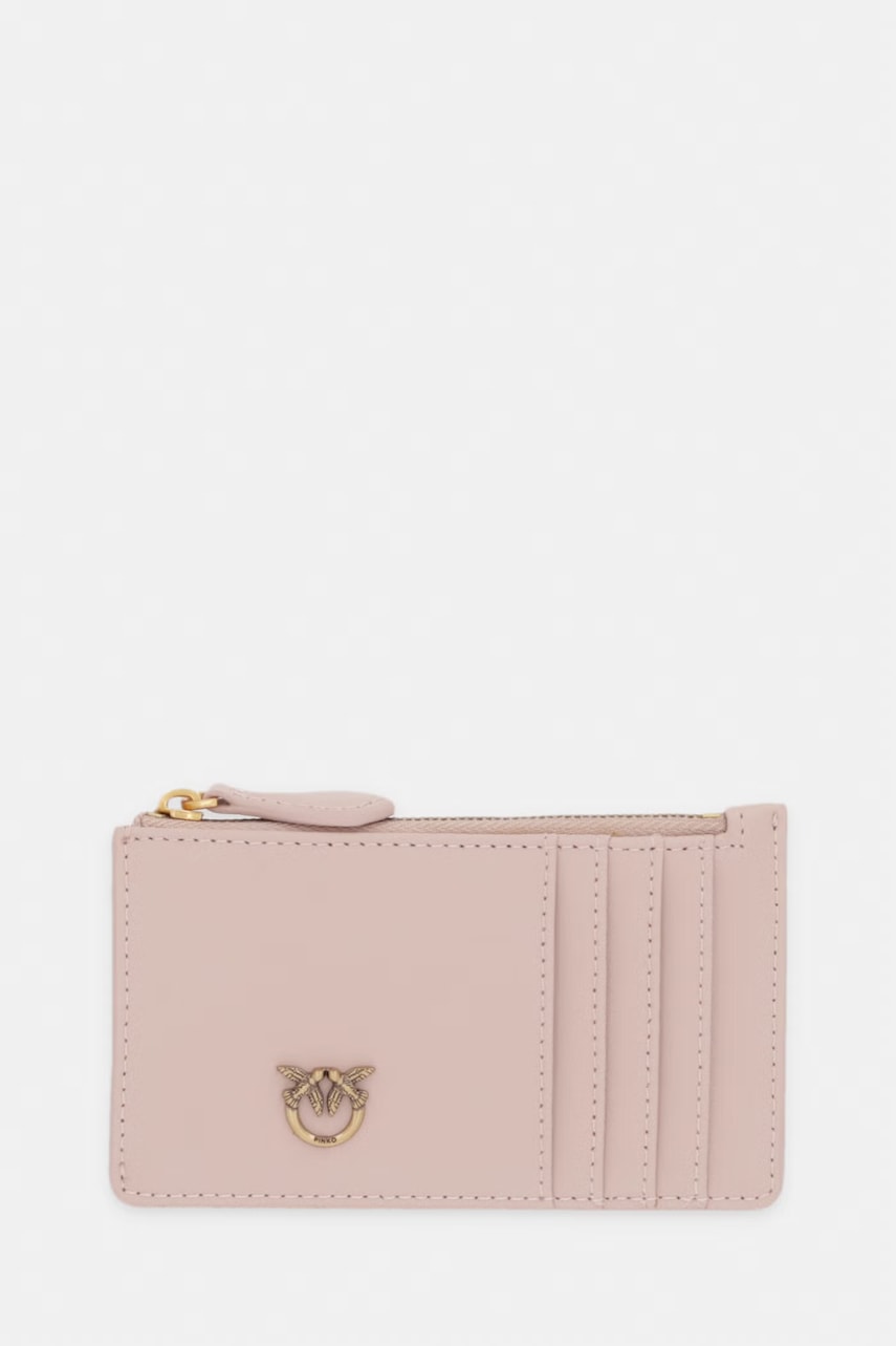 Pinko portofel de piele