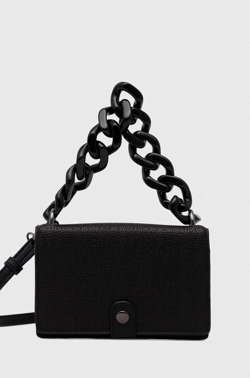 

Сумочка Armani Exchange цвет чёрный
