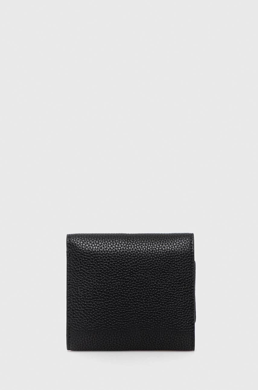 

Гаманець Armani Exchange жіночий колір чорний