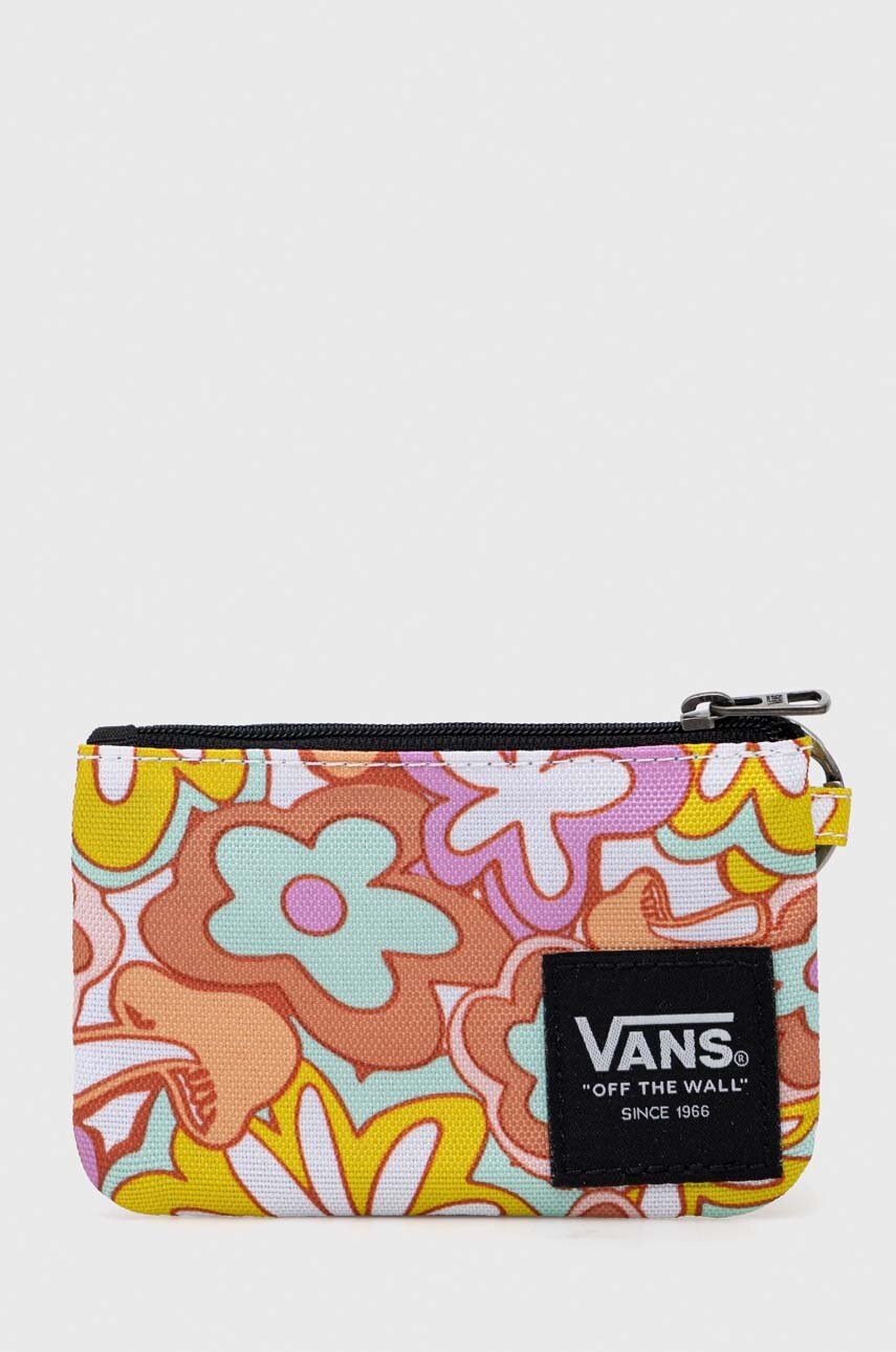 

Гаманець Vans жіночий колір помаранчевий