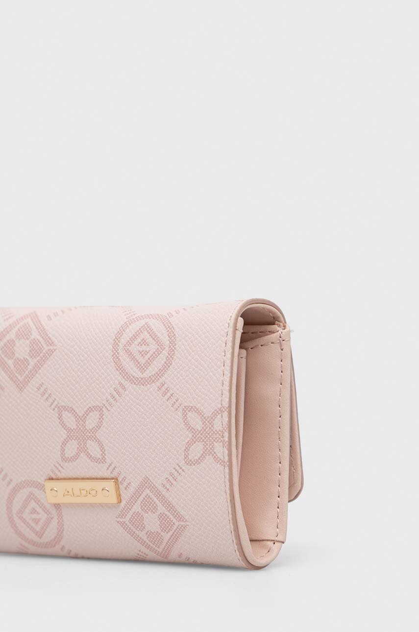 

Гаманець Aldo CIE жіночий колір рожевий CIE.690