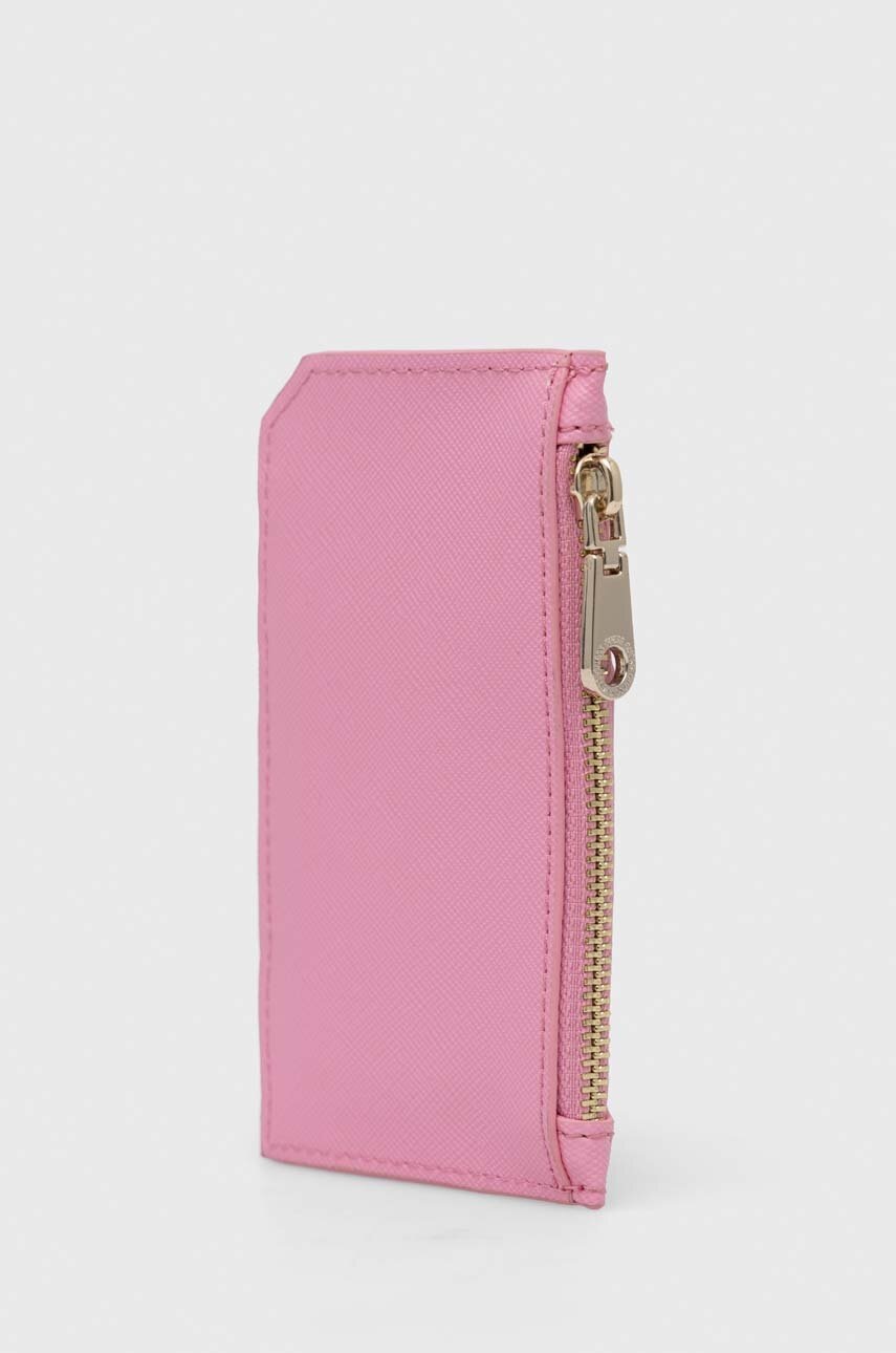 

Кошелек Guess женский цвет розовый