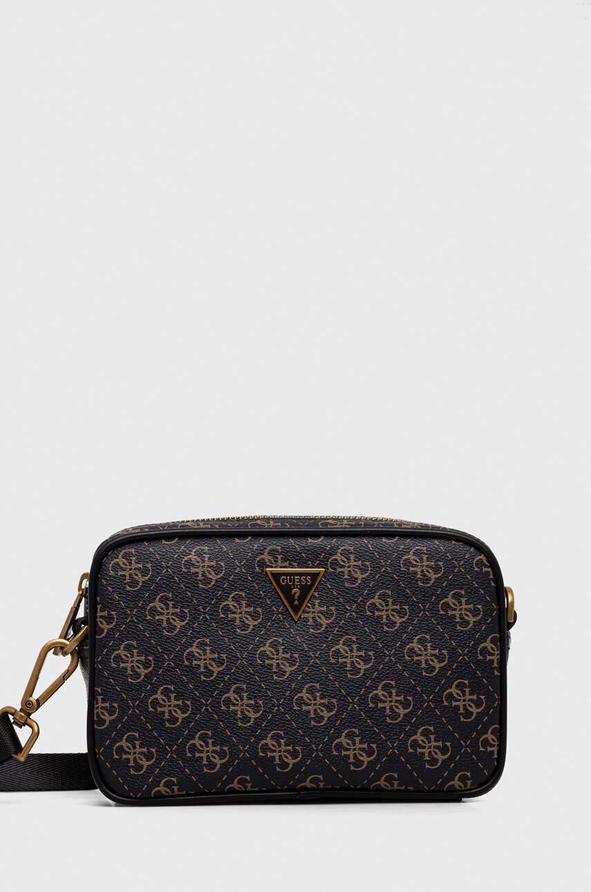 

Сумка Guess цвет коричневый