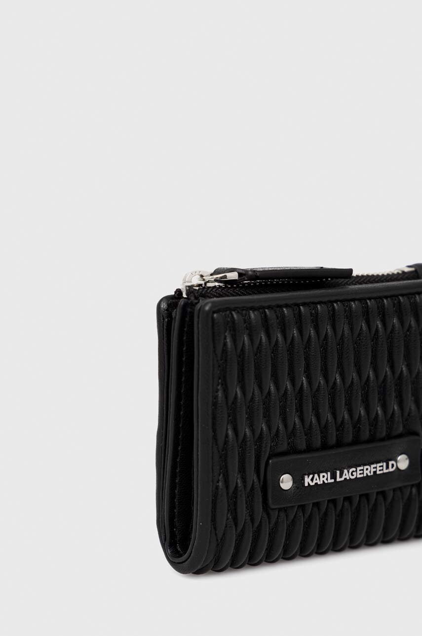 

Кошелек Karl Lagerfeld цвет чёрный
