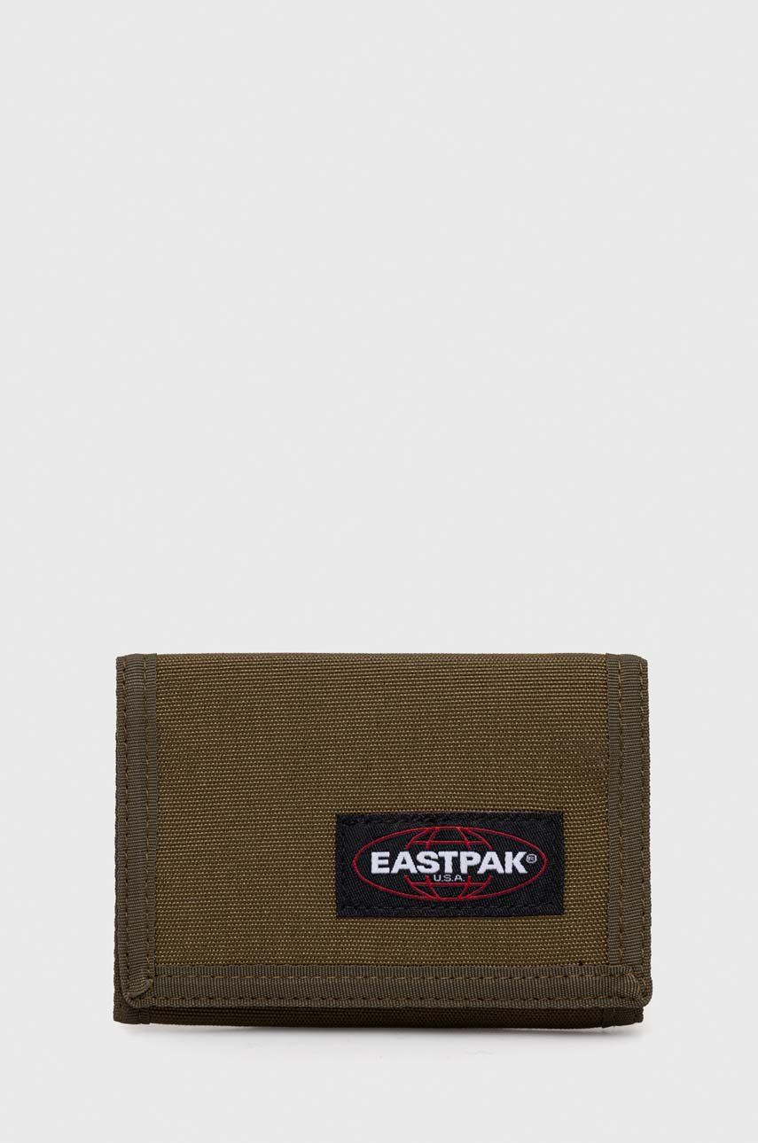 Peňaženka Eastpak EK000371J321-J32, zelená farba