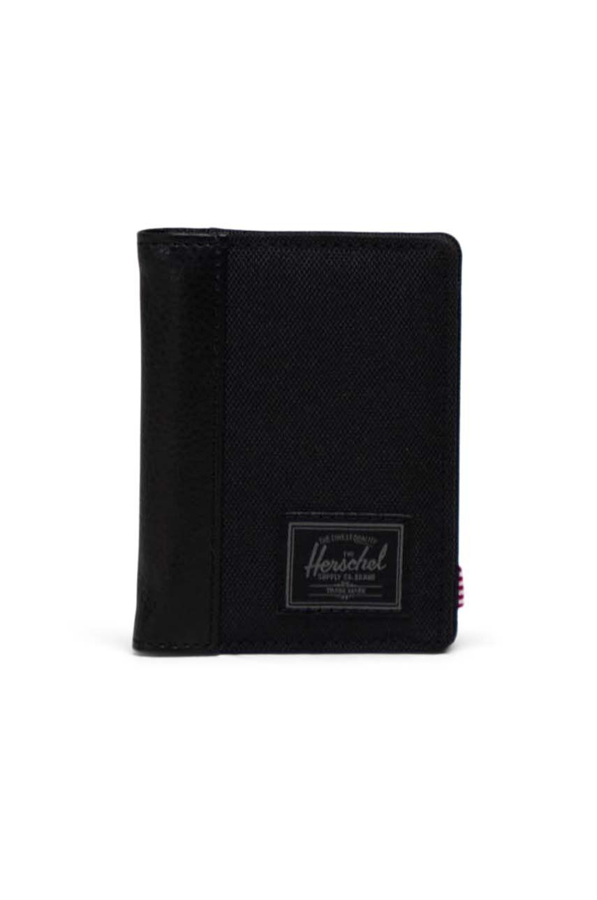 Herschel portofel 30067-05881-OS Gordon Wallet culoarea negru