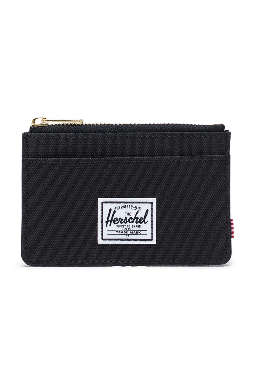 

Кошелек Herschel цвет чёрный