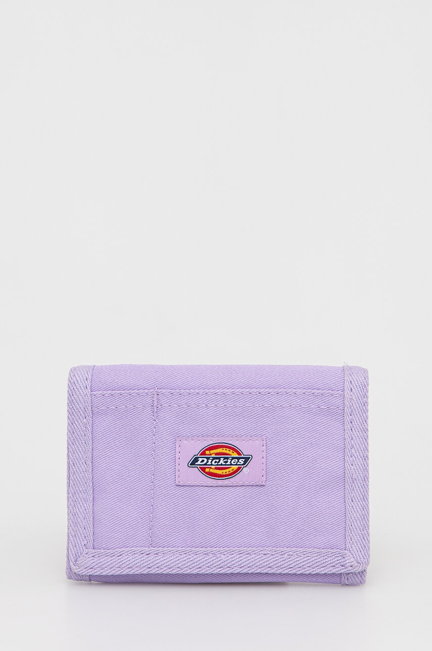 

Портмоне Dickies в лилаво, Виолетов