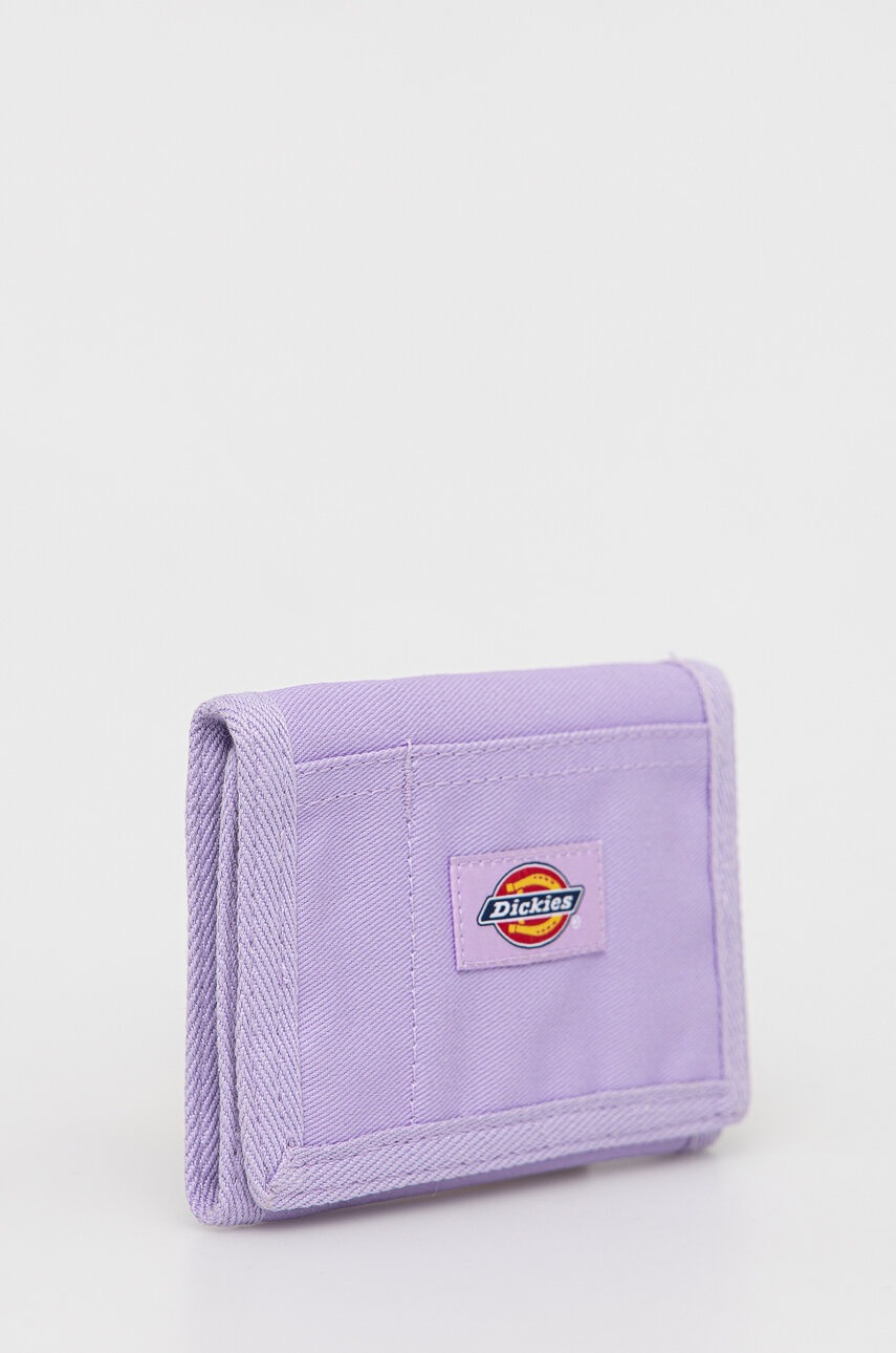 

Гаманець Dickies колір фіолетовий