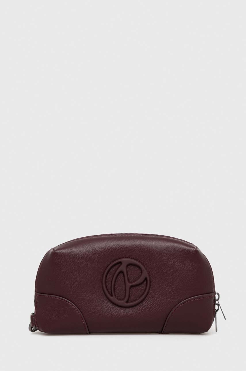 

Кошелек Pepe Jeans цвет бордовый