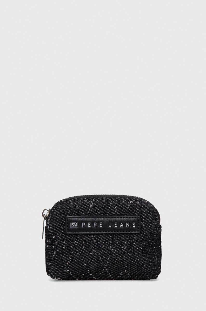 

Кошелек Pepe Jeans цвет чёрный