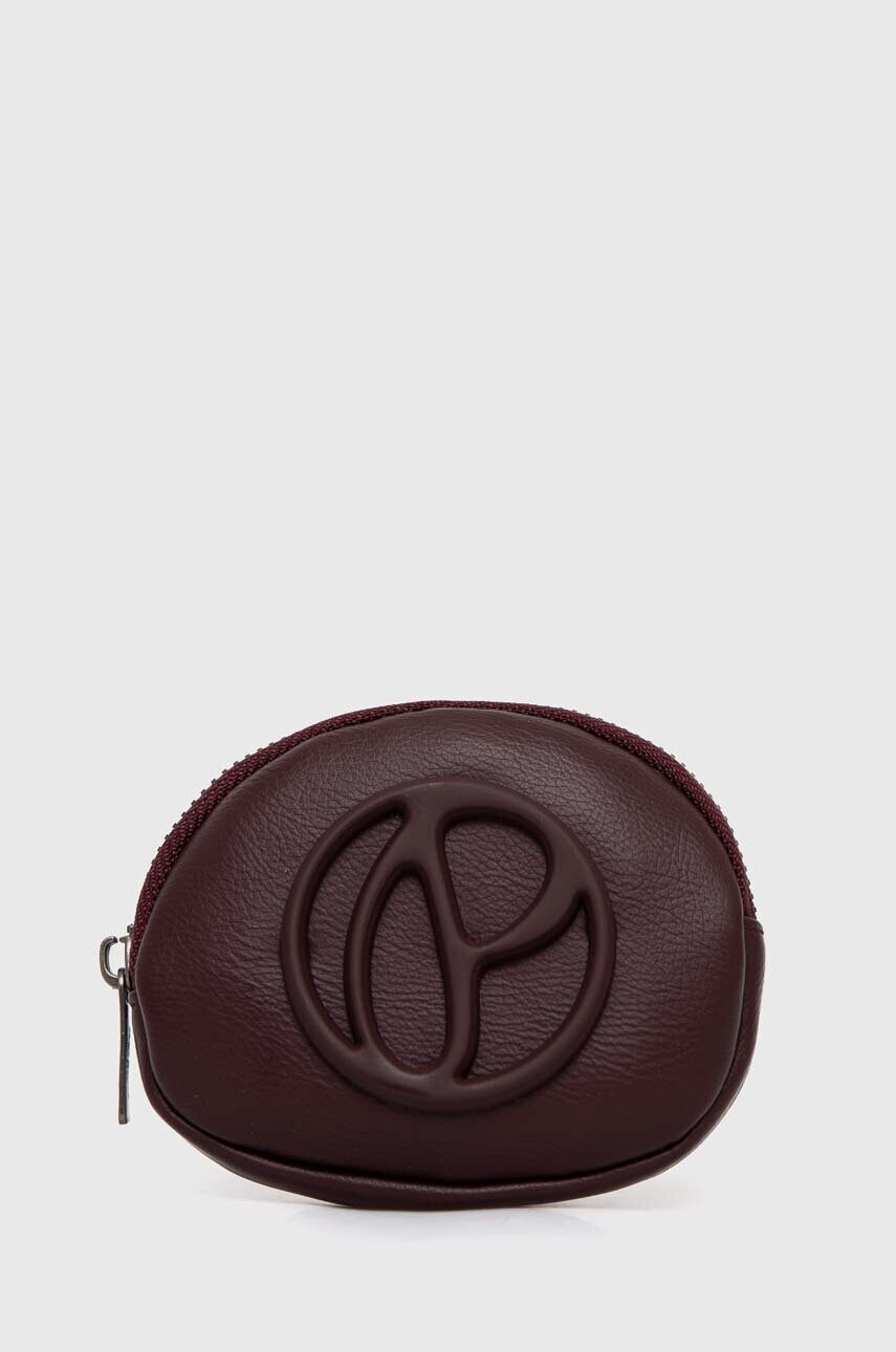 

Гаманець Pepe Jeans колір бордовий