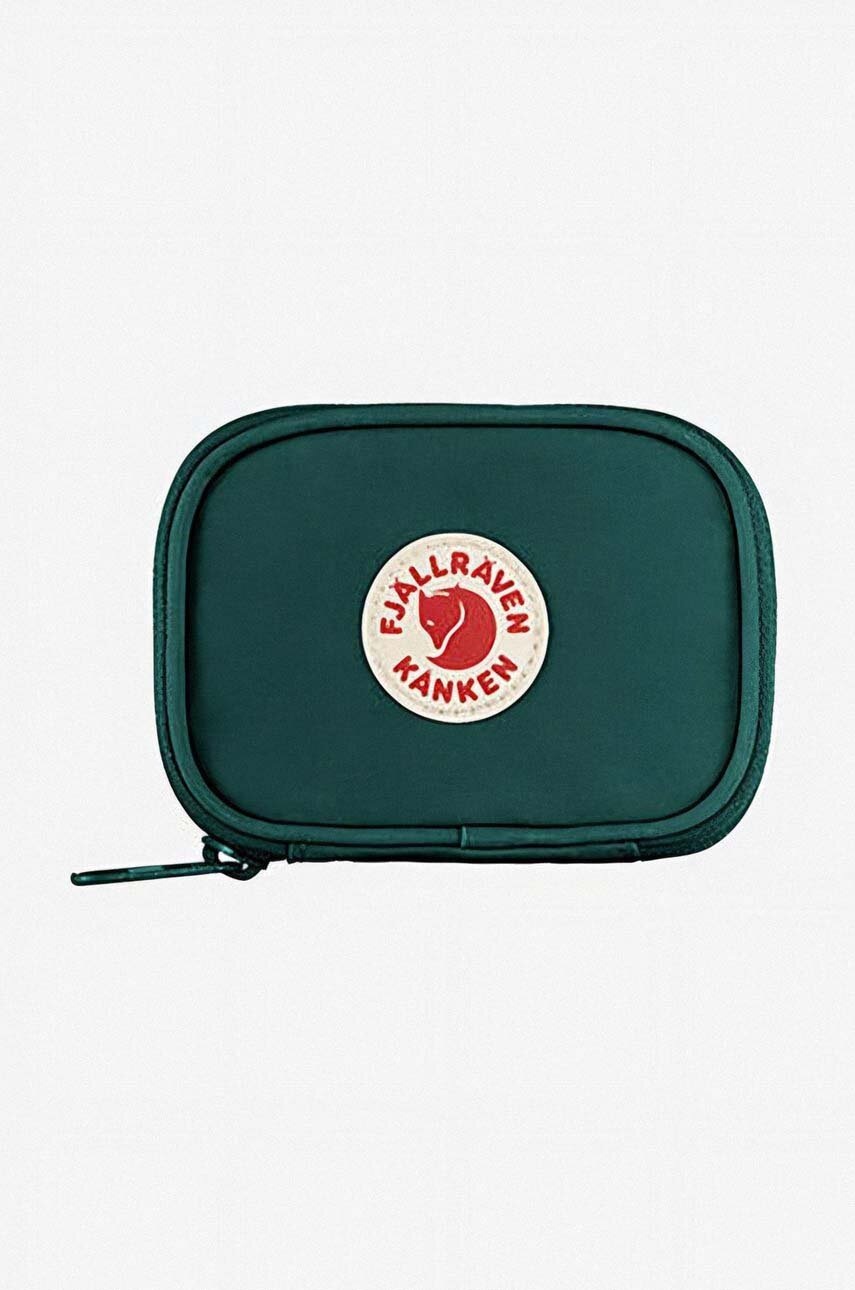 

Кошелек Fjallraven цвет зелёный F23780.667-667
