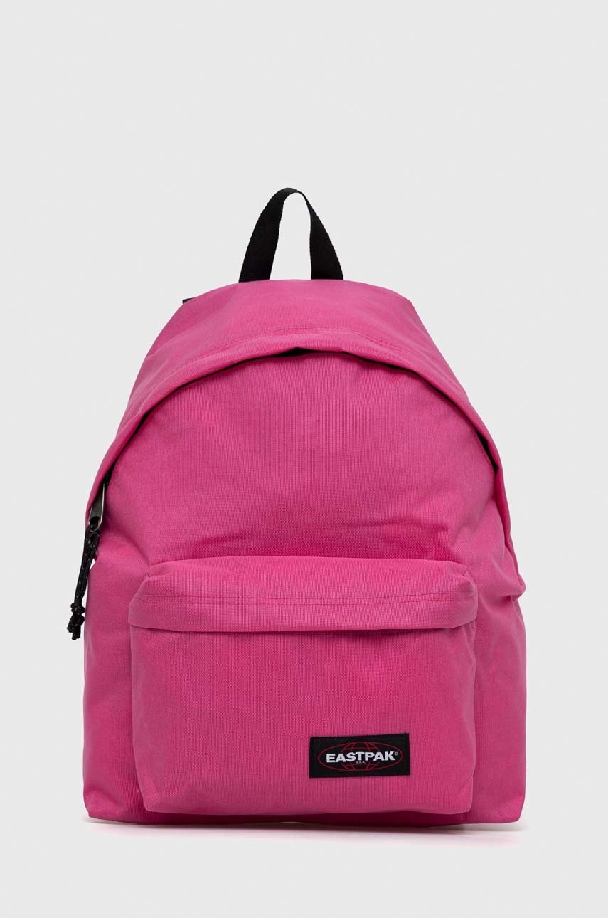 Eastpak rucsac femei, culoarea roz, mare, neted EK000620K251-K25