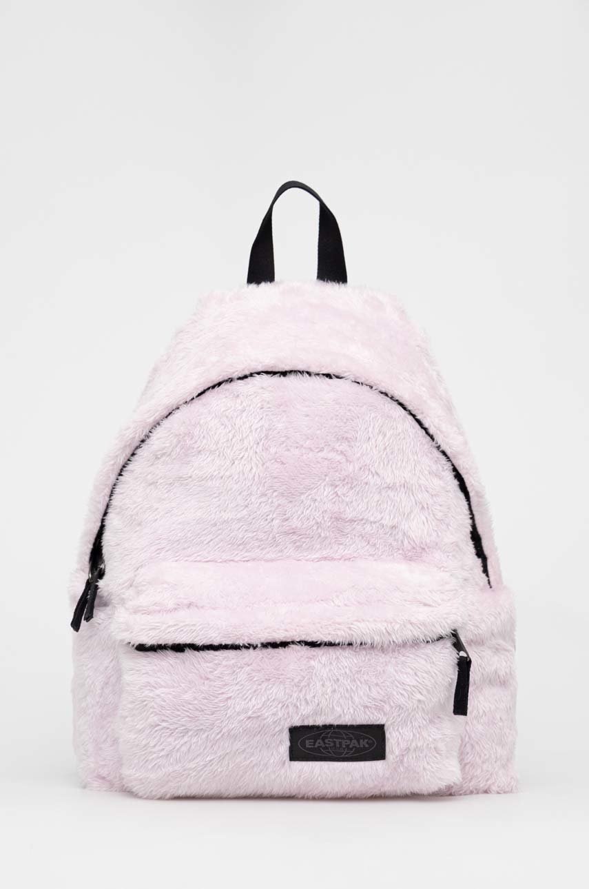 

Рюкзак Eastpak жіночий колір рожевий великий однотонний