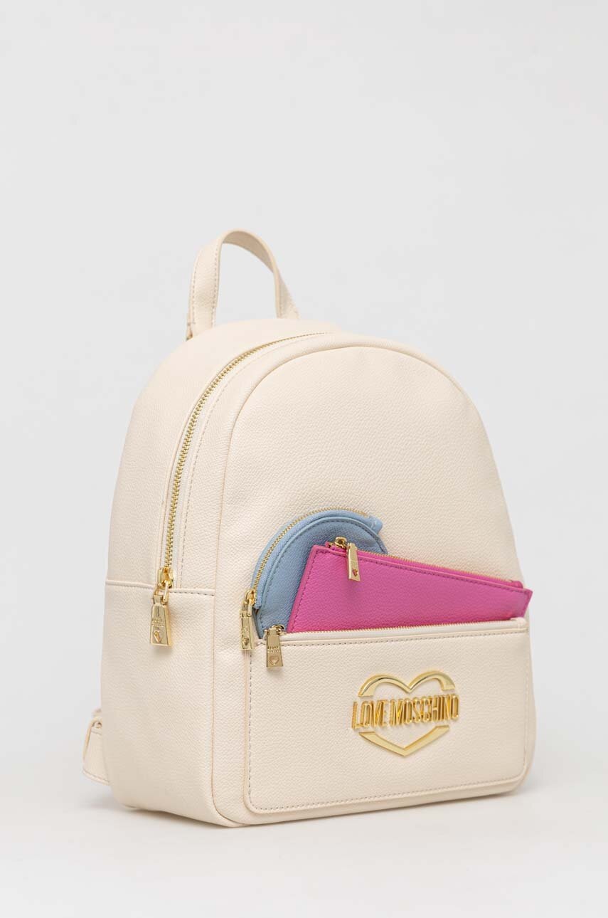 

Рюкзак Love Moschino женский маленький узорный