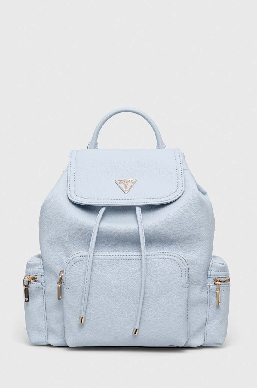 

Рюкзак Guess женский большой однотонный