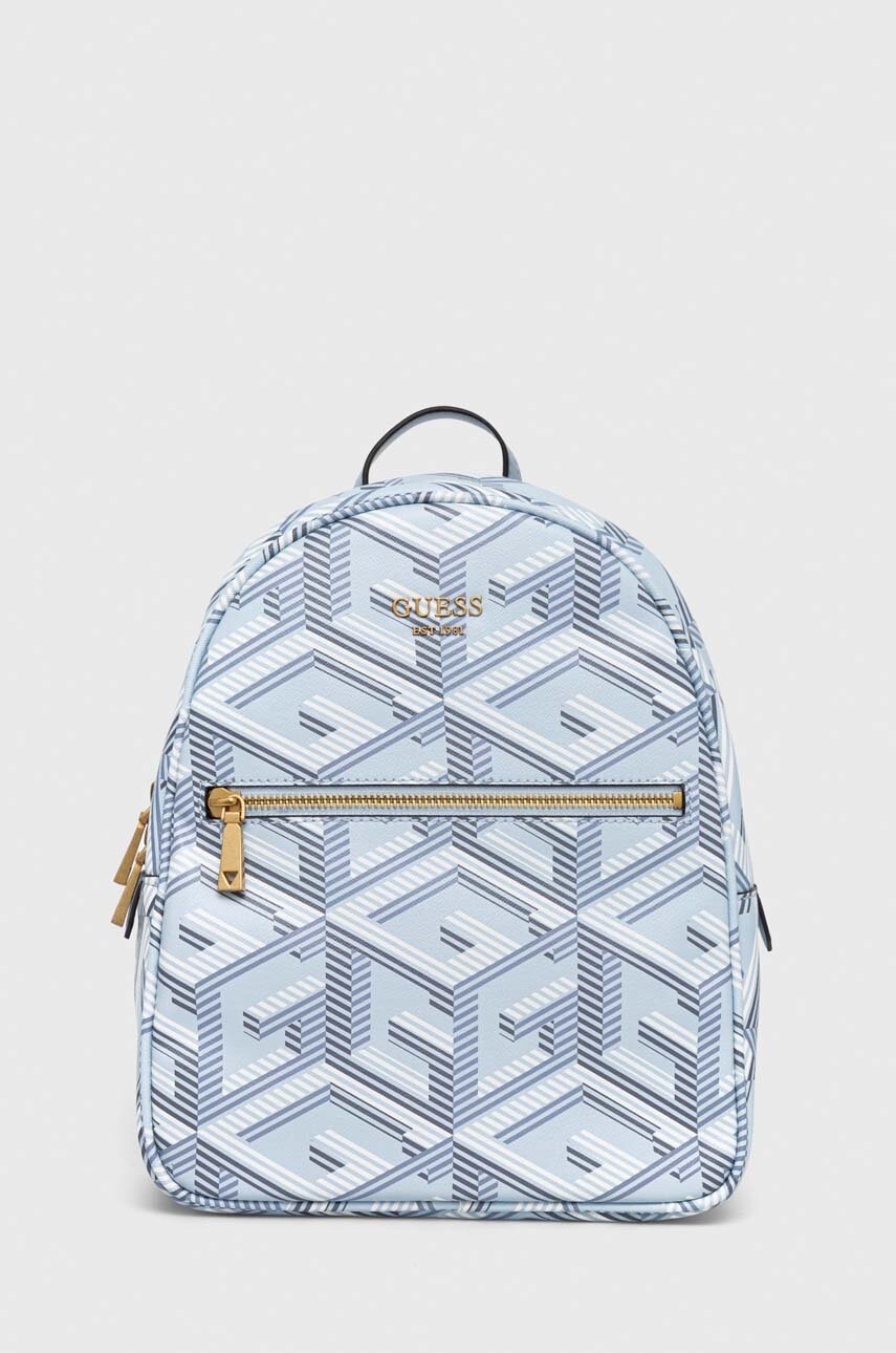 

Рюкзак Guess женский маленький узорный