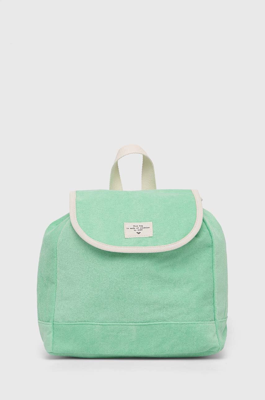 Roxy Rucsac Femei, Culoarea Verde, Mic, Neted