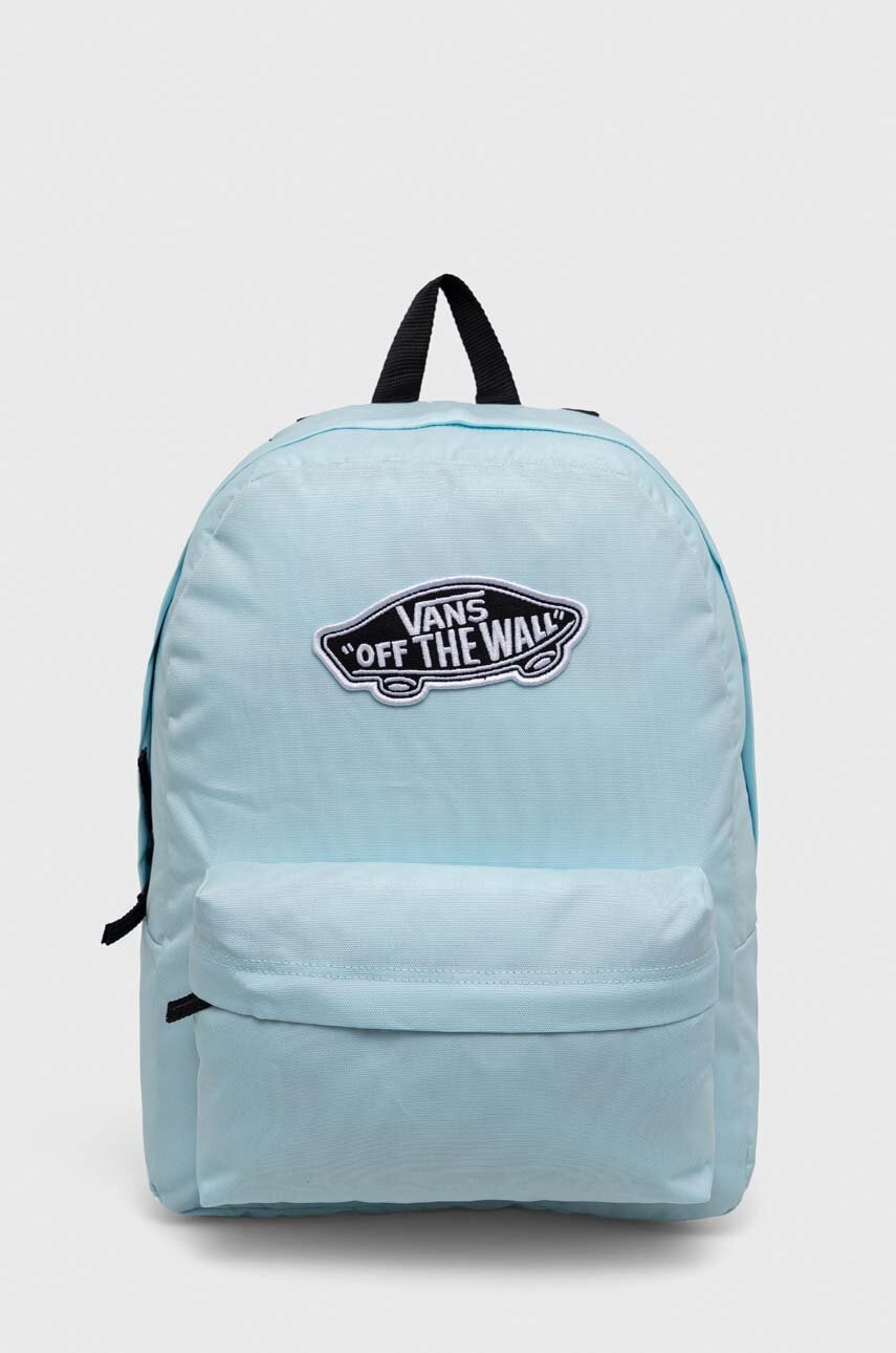

Рюкзак Vans женский большой с аппликацией