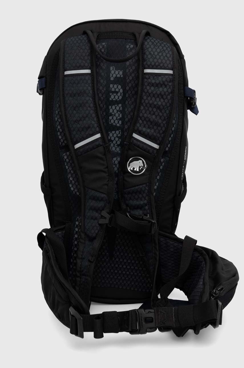Рюкзак Mammut Lithium 15 Women жіночий колір синій великий візерунок 