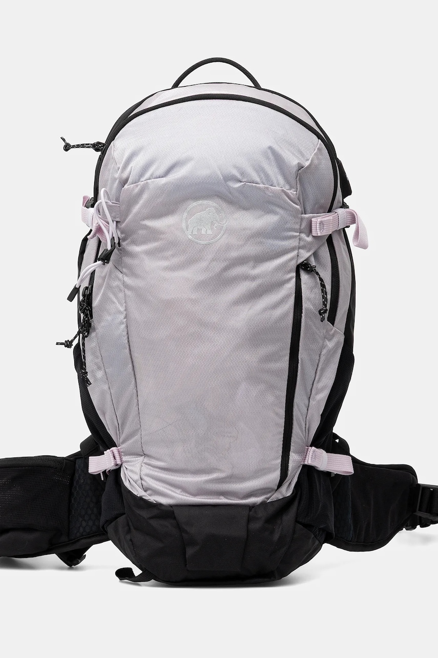 Mammut rucsac Lithium 15 Women culoarea verde, mare, cu imprimeu Mammut rucsac Lithium 15 Women culoarea verde, mare, cu imprimeu