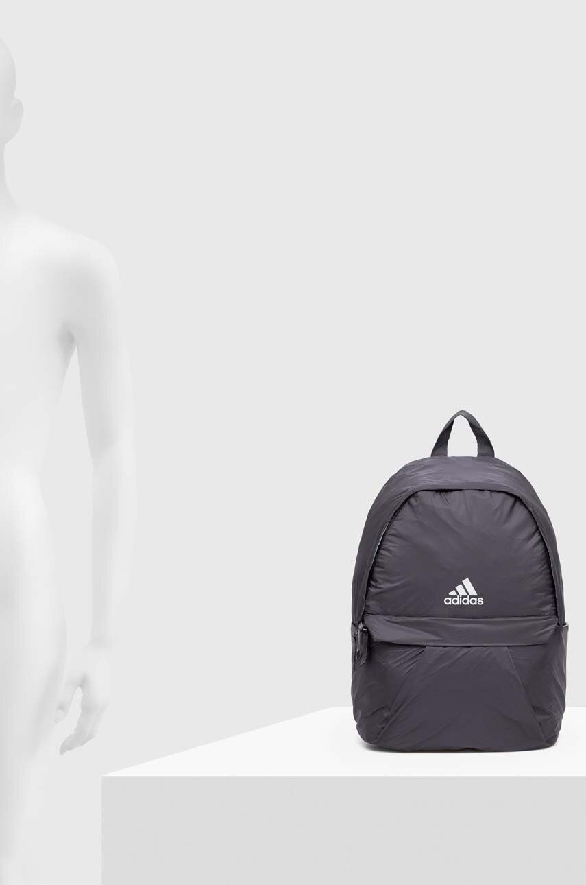 Nahrbtnik Adidas Performance ženski, Siva Barva