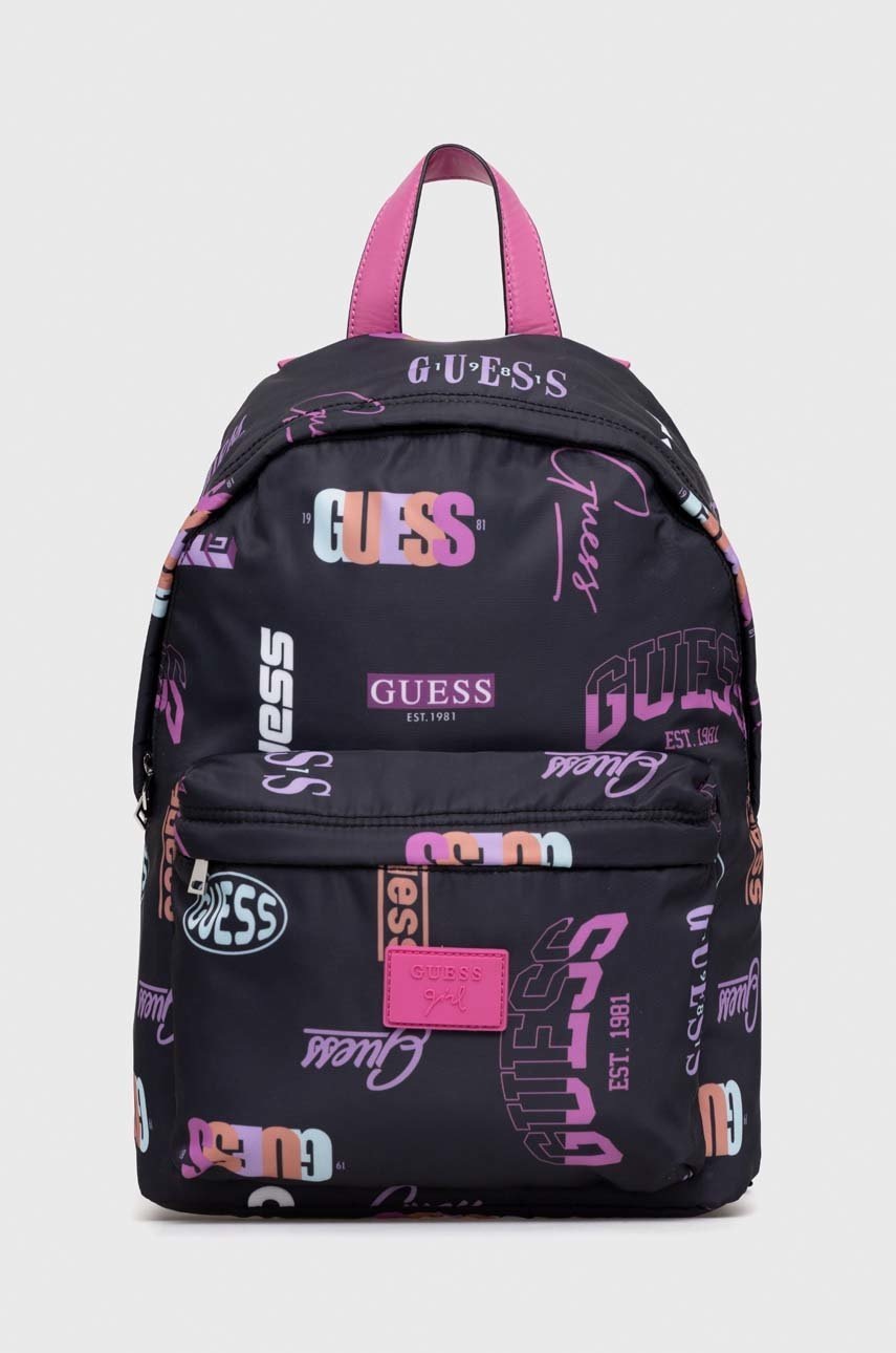 

Детский рюкзак Guess большой узорный