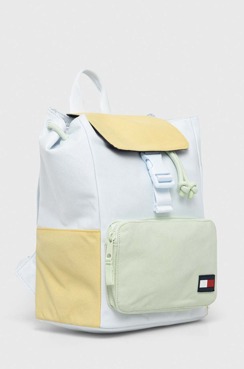 

Дитячий рюкзак Tommy Hilfiger великий візерунок