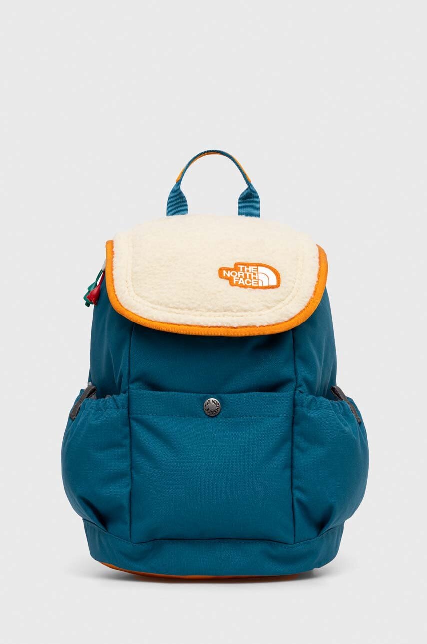 Детский рюкзак The North Face маленький узорный Детский рюкзак The North Face маленький узорный
