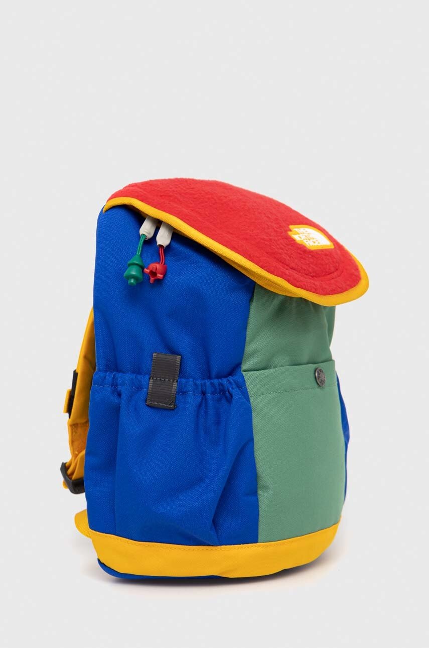 

Детский рюкзак The North Face маленький узорный