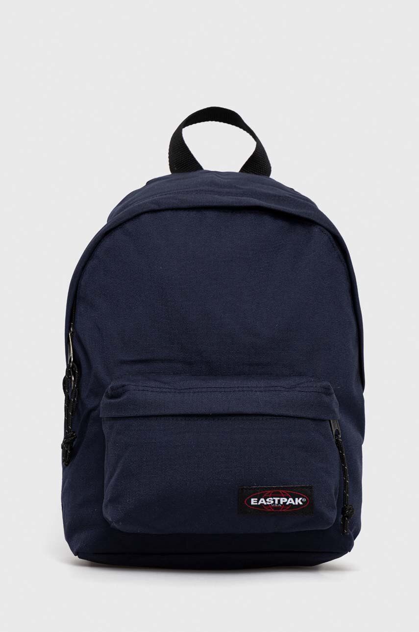 Eastpak rucsac barbati, culoarea albastru marin, mic, neted