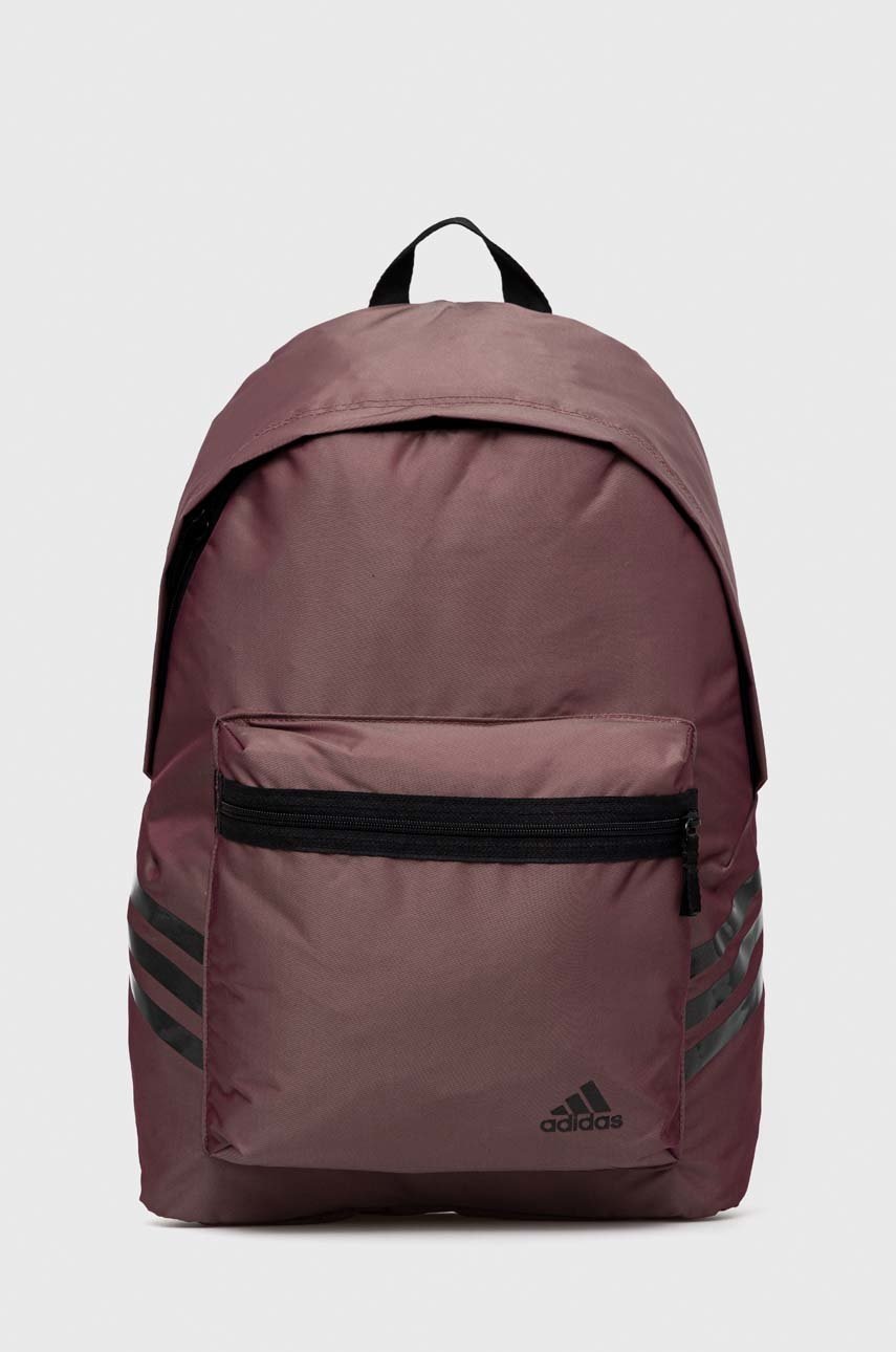 

Рюкзак adidas Performance цвет фиолетовый большой с принтом