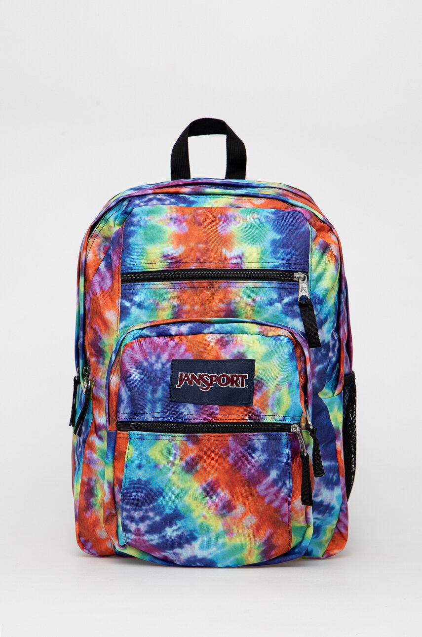 

Рюкзак Jansport большой узорный