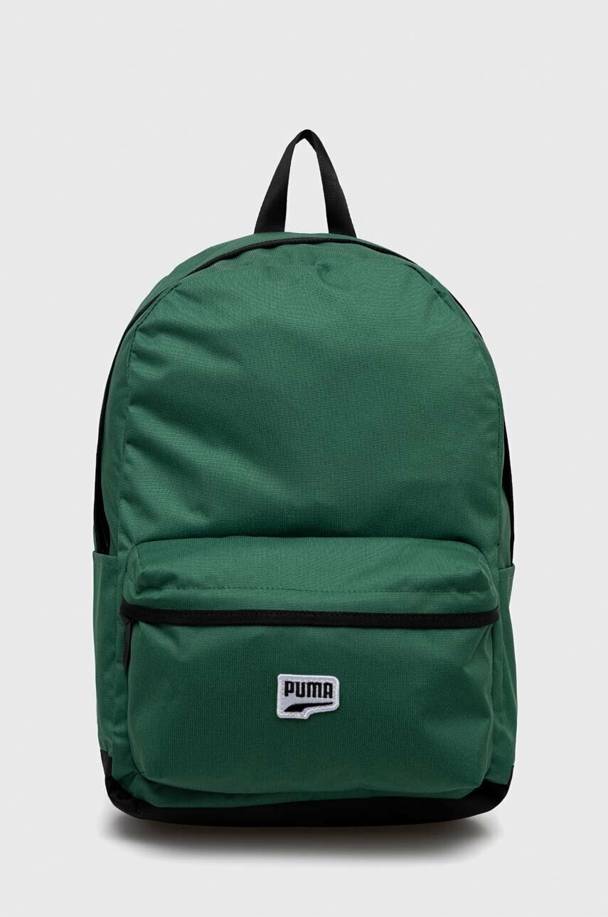 Puma rucsac culoarea verde, mare