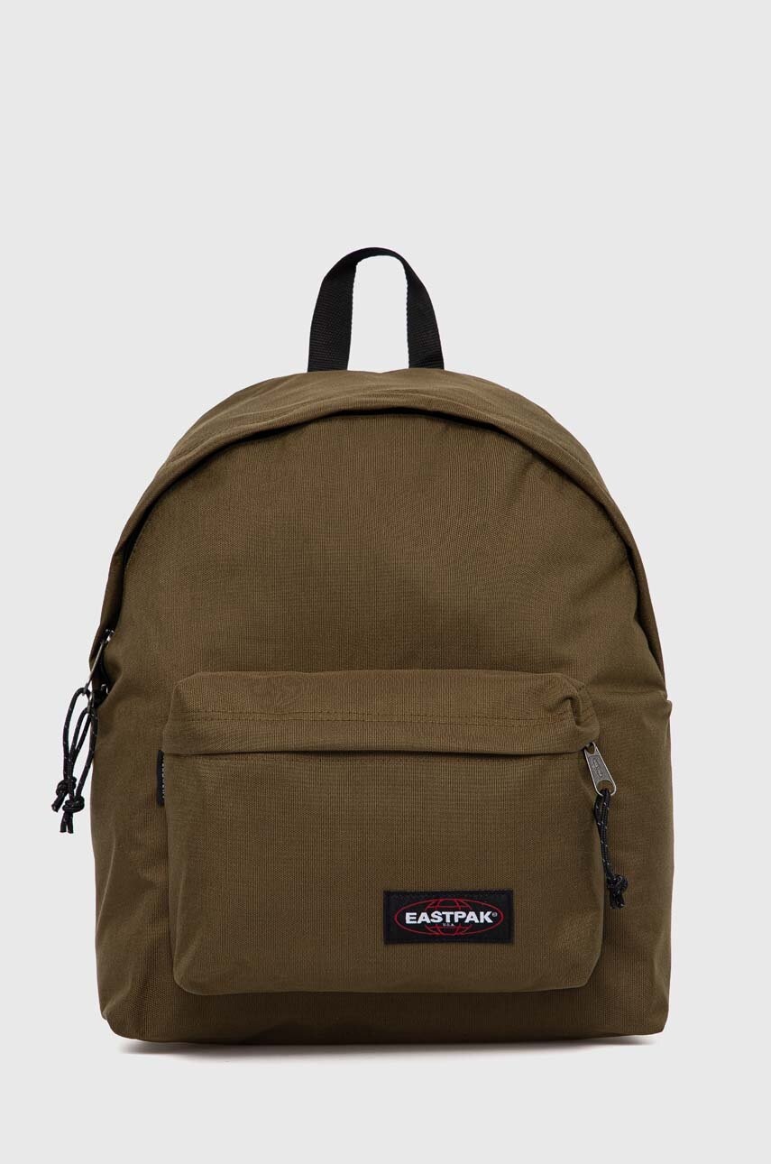 Eastpak rucsac culoarea verde, mare, uni EK000620J321-J32