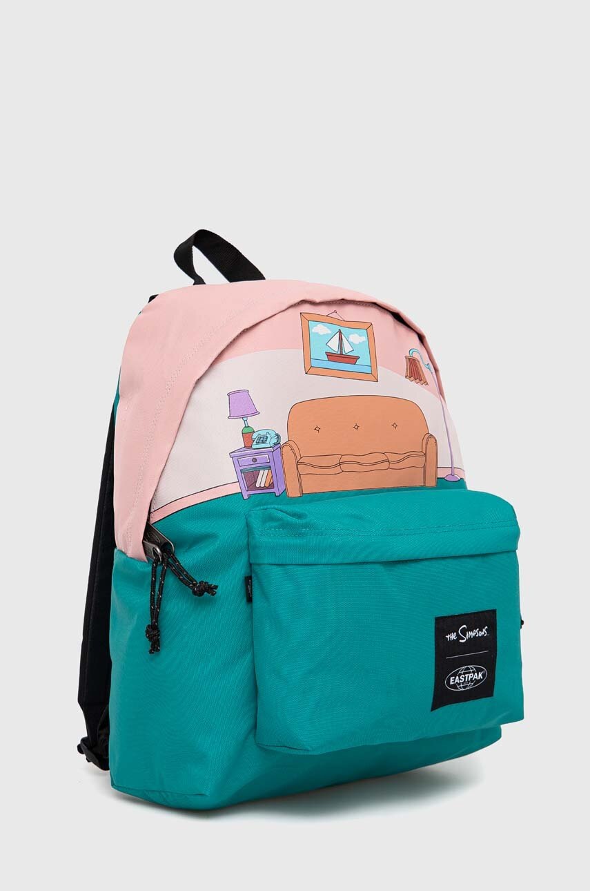 

Рюкзак Eastpak великий візерунок