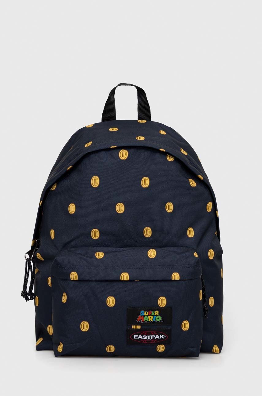 

Рюкзак Eastpak цвет синий большой узорный EK0006208C31-8C3