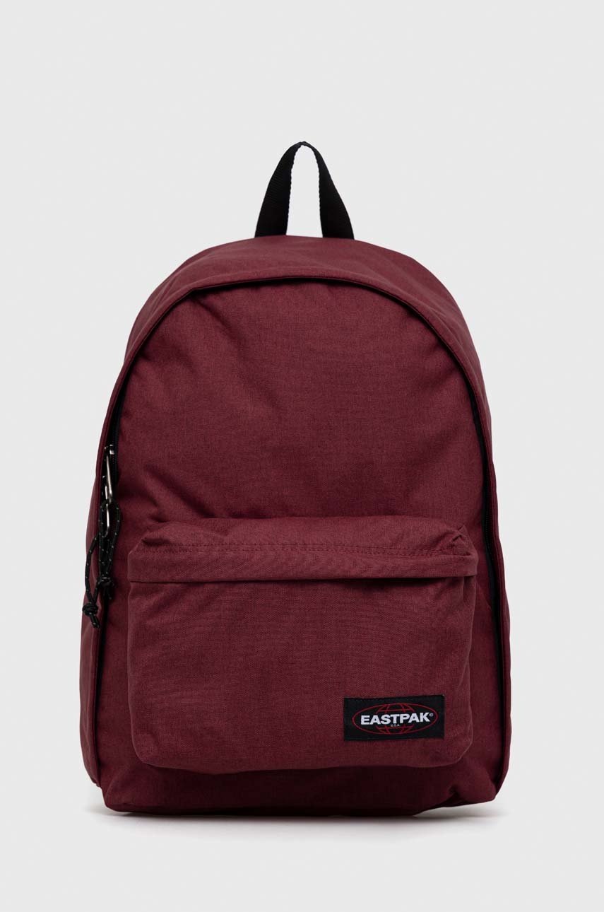 

Рюкзак Eastpak цвет бордовый большой однотонный