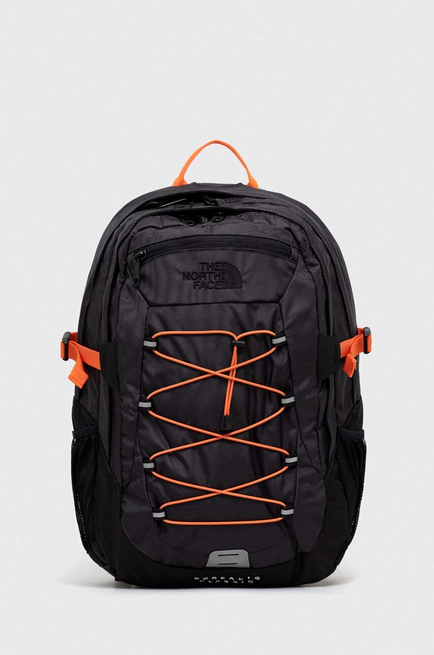 The North Face rucsac culoarea negru, mare, modelator