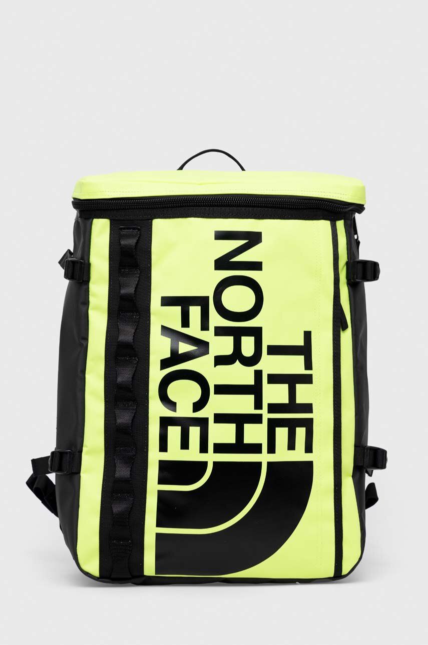 The North Face rucsac culoarea verde, mare, modelator Accesorii imagine 2022